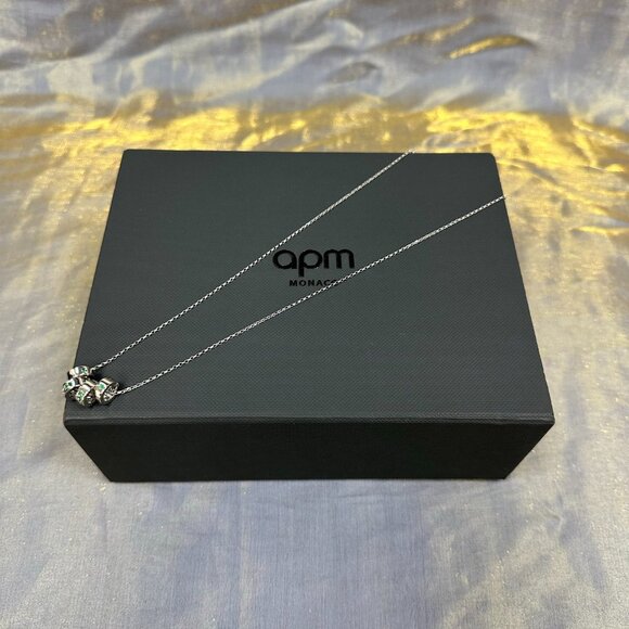 APM Monaco Love Necklace - Picture 4 of 4